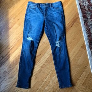 Universal Thread high rise skinny jeggings